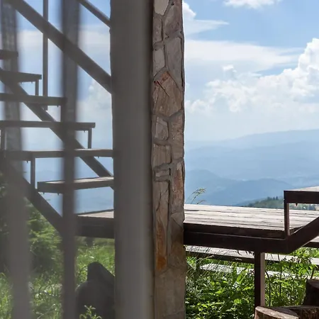 Alpine Retreat Cupino Sokace בית נופש קופאוניק