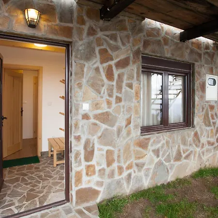 Alpine Retreat Cupino Sokace * קופאוניק