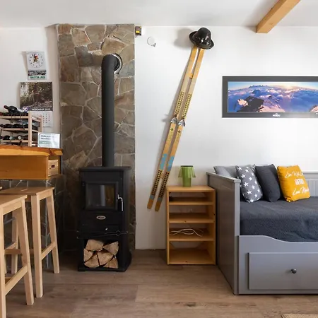 Alpine Retreat Cupino Sokace