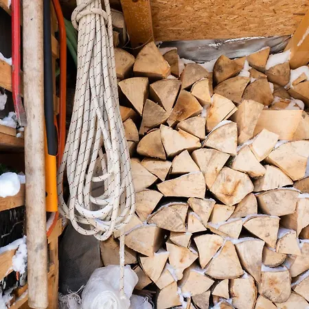 Alpine Retreat Cupino Sokace בית נופש קופאוניק