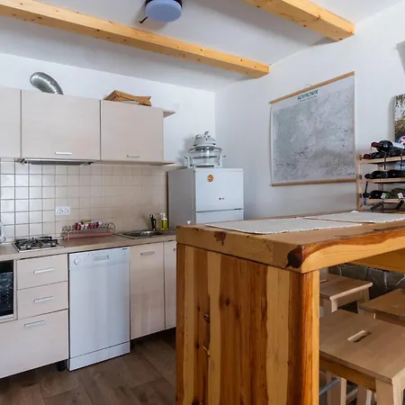 Alpine Retreat Cupino Sokace קופאוניק