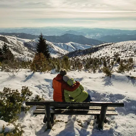 Alpine Retreat Cupino Sokace * קופאוניק