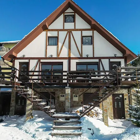 Alpine Retreat Cupino Sokace בית נופש קופאוניק