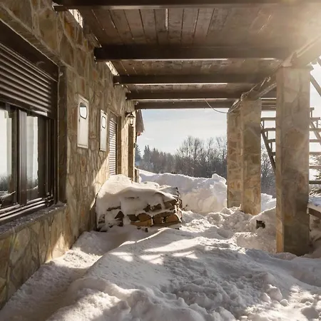 בית נופש Alpine Retreat Cupino Sokace קופאוניק