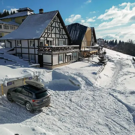 Alpine Retreat Cupino Sokace קופאוניק