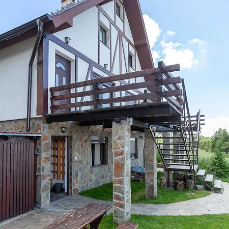 Alpine Retreat Cupino Sokace Holiday home