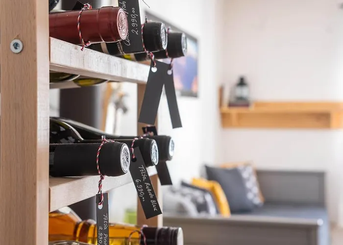 펜션 Alpine Retreat Cupino Sokace *