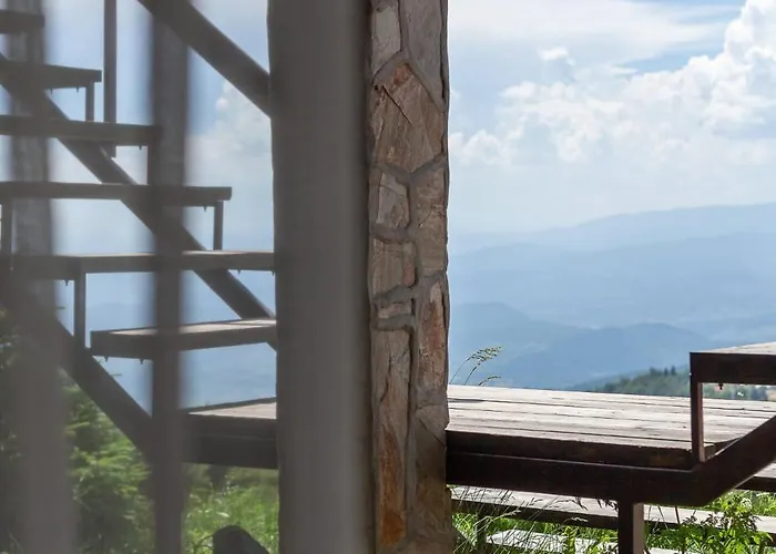 Alpine Retreat Cupino Sokace 펜션 카파오닉