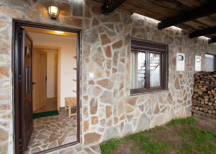 Alpine Retreat Cupino Sokace * 카파오닉