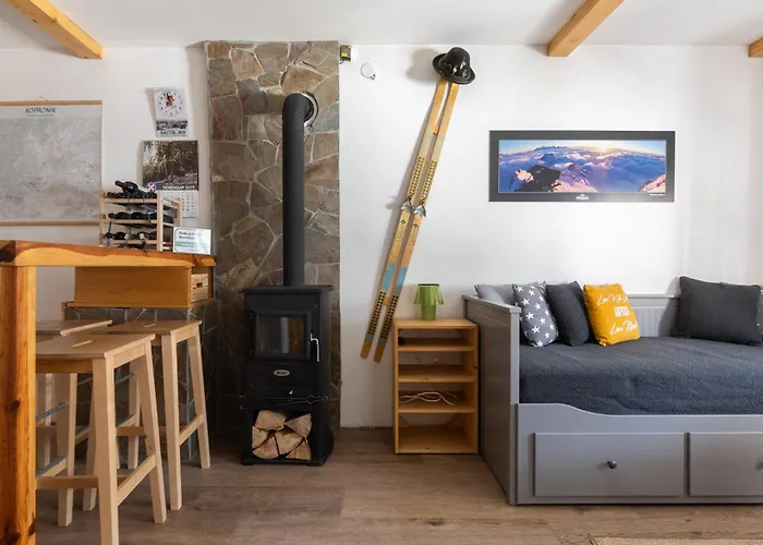 Alpine Retreat Cupino Sokace