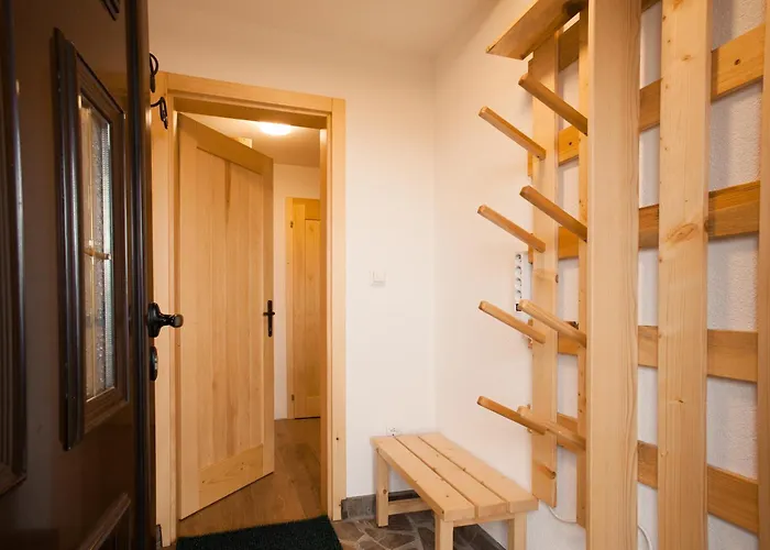 펜션 Alpine Retreat Cupino Sokace *