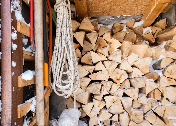 Alpine Retreat Cupino Sokace 펜션 카파오닉