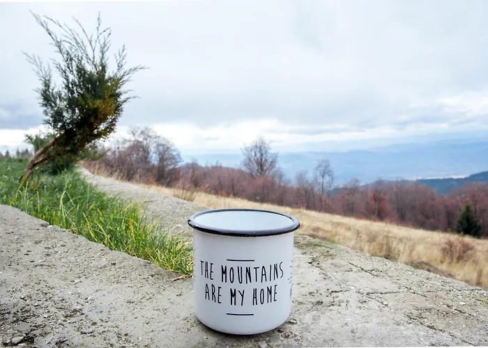 Alpine Retreat Cupino Sokace *