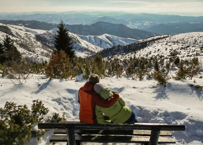 Alpine Retreat Cupino Sokace * 카파오닉