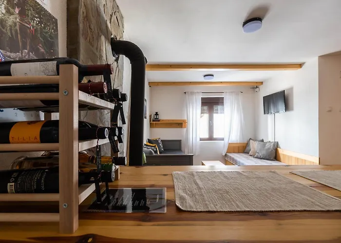 Alpine Retreat Cupino Sokace 펜션 *